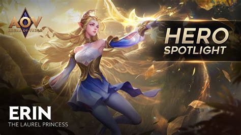erin aov nude|Arena Of Valor Hentai Manga & Doujin XXX .